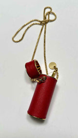 PRADA Saffiano Lipstick Holder