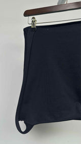 Helmut Lang Archive Bondage Knitted Skirt