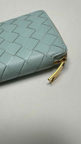 Bottega Veneta Intreccio Small Wallet
