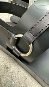 Gucci Bria Horse-bit Sandals