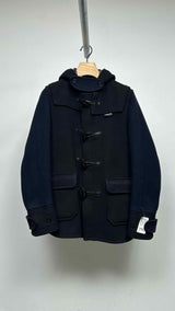 Junya Watanabe MAN X Gloverall Duffle Coat