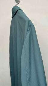 Dries Van Noten Satin Light Coat