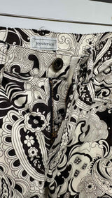 Hysteric Glamour Multi-Floral Pants