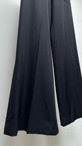 Jean Paul Gaultier Satin Wide Pants