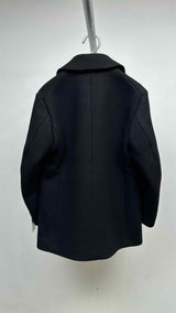 Jil Sander Oversized Heavy-weight Coat
