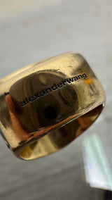 Alexander Wang Champion Ring