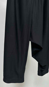 132 5. Issey Miyake Asymmetrical Drop-Crotch Baggy Track Pants