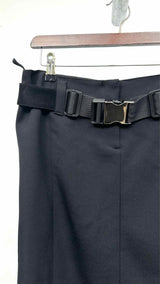 PRADA Sport Belted Skirt