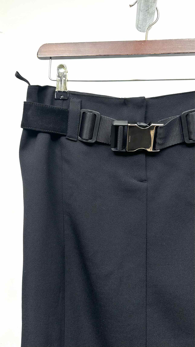 PRADA Sport Belted Skirt