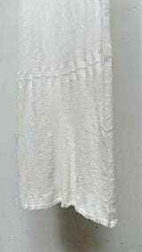 Issey Miyake Mini Fringe Hem Maxi Dress