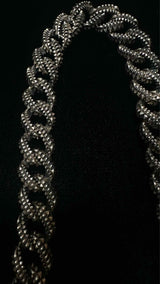 Natural Instinct Cuban Chain Chorker