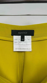 Gucci Silk Shorts