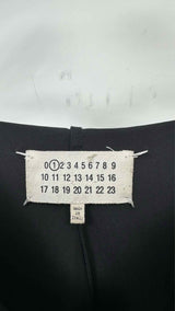 Margiela N/S Cartain Satin Dress