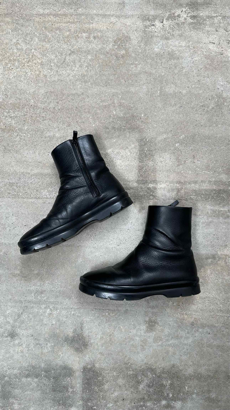 The Row Side-zip Boots