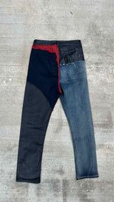 DRKSHDW Detroit Patched Jeans