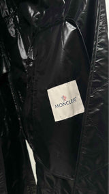 Moncler Genius Quilted Oversized Cape Coat