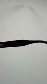 Gucci Metal-rim Cat-eye Mask Sunglasses