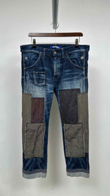 Junya Watanabe MAN Patchwork Jeans