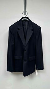 Balenciaga Wool Blazer Jacket