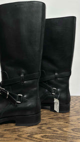PRADA Long Riding Boots
