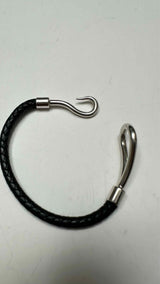 Hermes Jumbo H Braided Bracelet