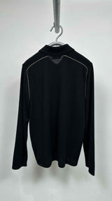 Hermes Polo Sweater