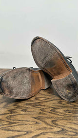 Thom Browne Longwing Brogue Shoes