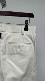 Thom Browne Floral Applique Pants