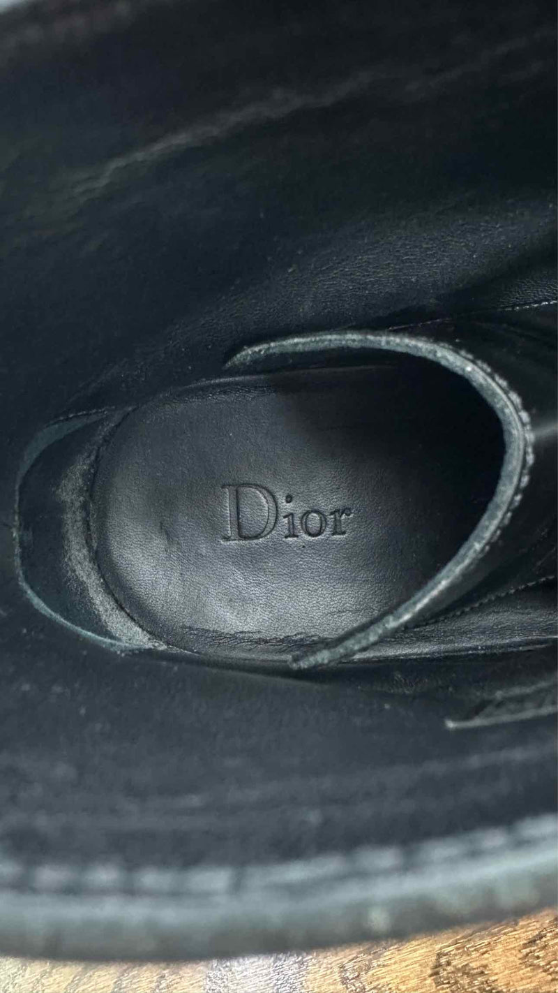 Dior Homme Alps Boots