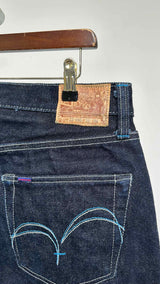 Samurai jeans S510xx "Honnoji Incident" Jeans