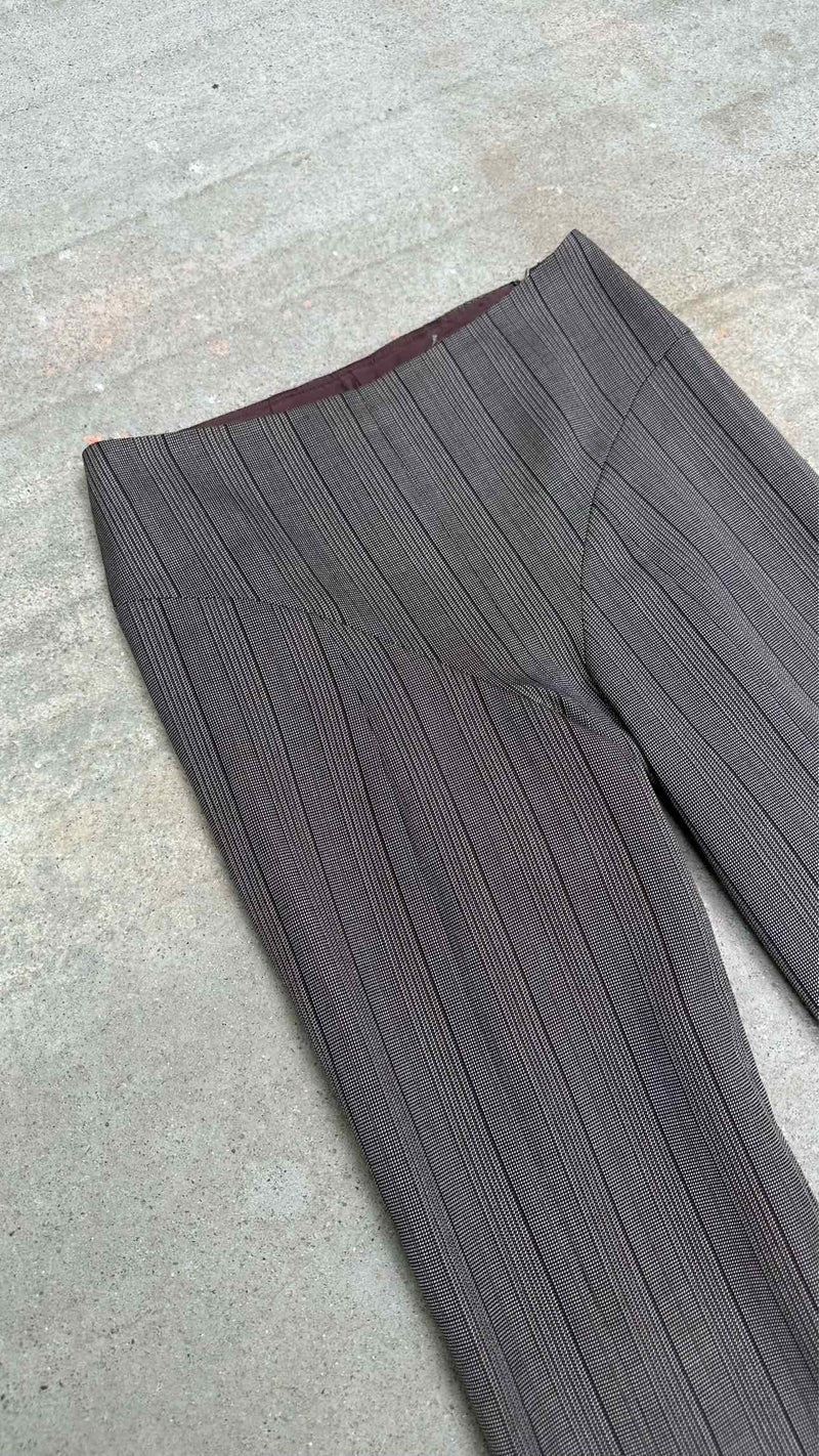 Junya Watanabe Stripe Jacquard Pants