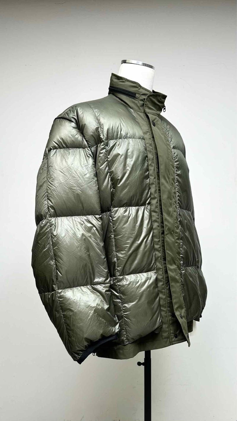 eYe Junya Watanabe Man x Nanga Down Jacket