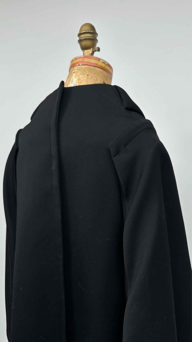 Comme Des Garçons Comme Des Garçons Detailed Oversized Coat