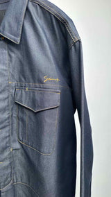 Givenchy Denim Work Over Shirt