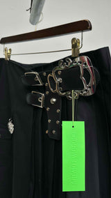 Chopova Lowena Mast Kilt Skirt