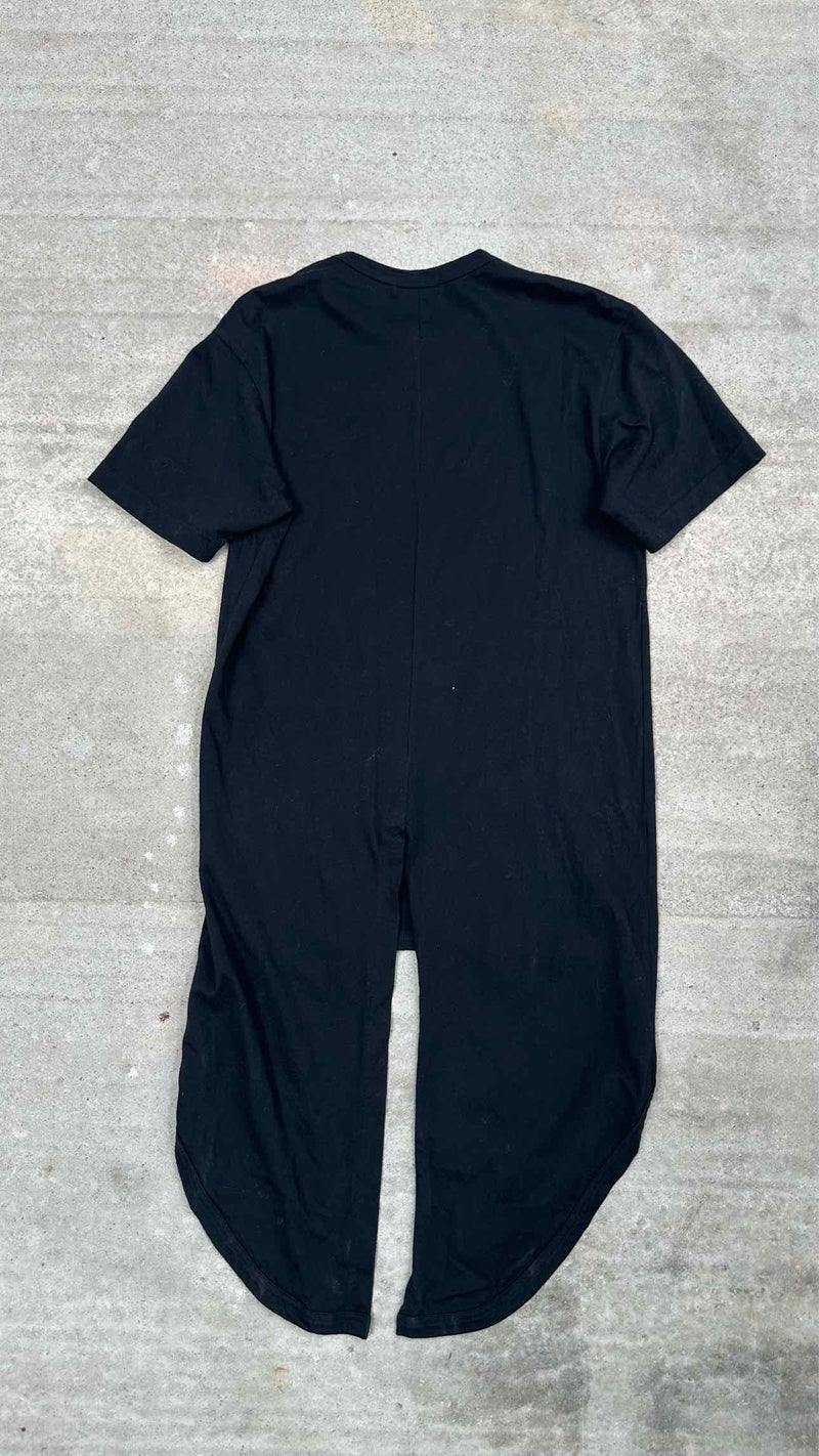 Comme Des Garçons Homme Plus Fish-tail Long T-shirt