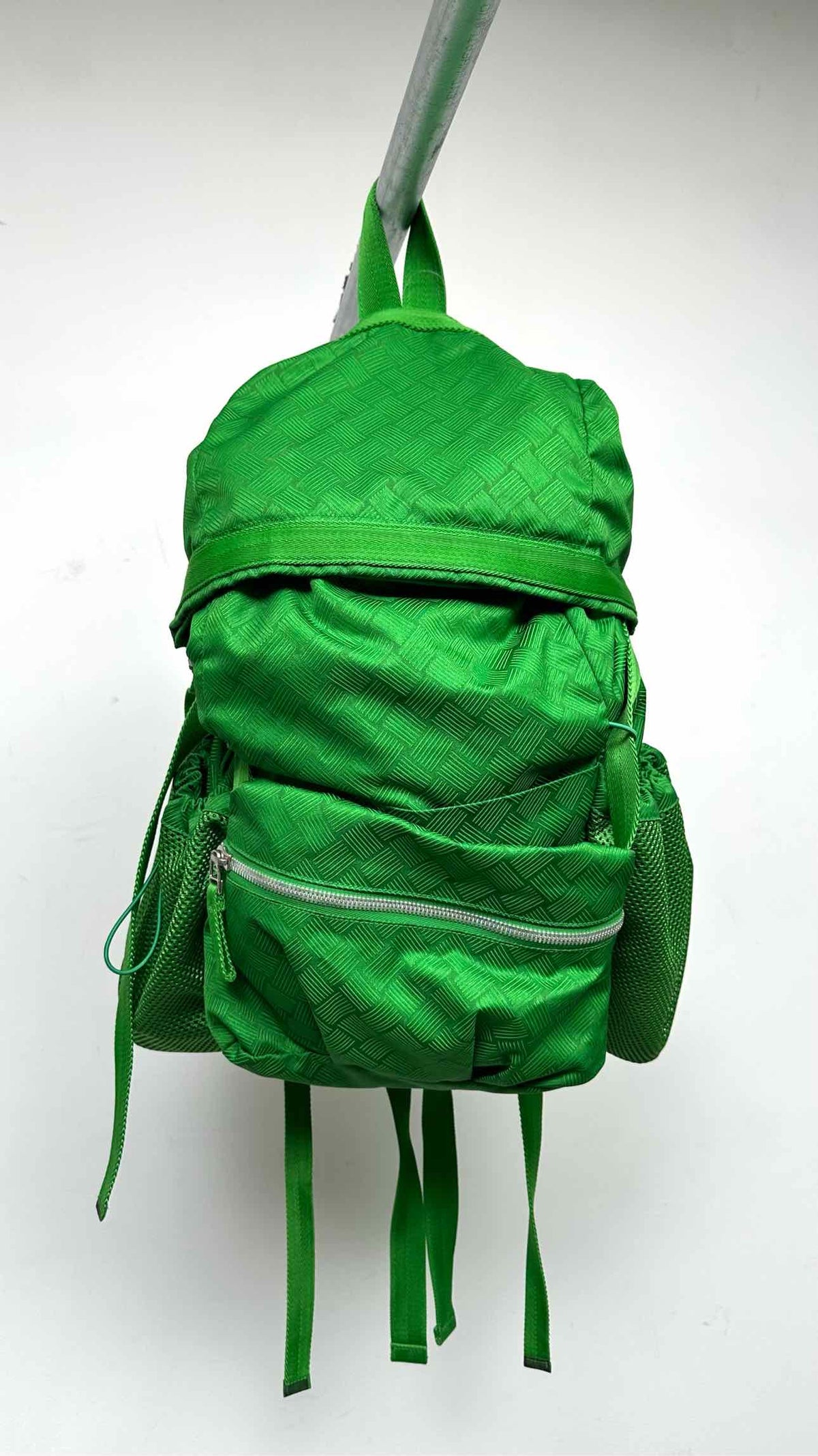 Bottega Veneta Intrecciato Nylon Backpack – TOKIO7