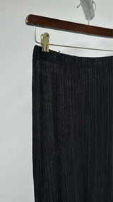 Melitta Baumeister Foam Ruffle Hole Long Skirt