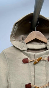 Margiela Hooded Duffle Coat