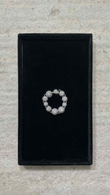 Balenciaga Le Cagole Crystal Bracelet