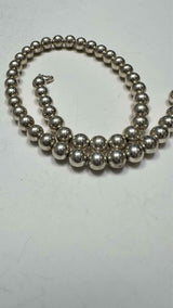 Tiffany&Co. Ball Chain Necklace