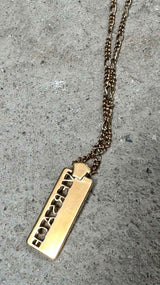 Versace Pendant  Necklace