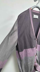 Margiela Color-blocking Cardigan