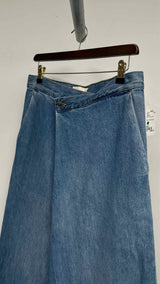 The Row Wrap-waist Jeans