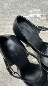 The Row Mary Jane Pumps