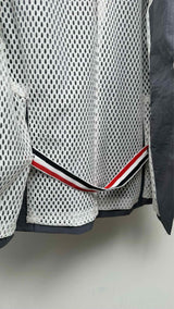 Thom Browne 4-bar Stripe Hooded Jacket