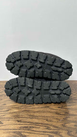 PRADA Blow19 Quilted Nylon Boots