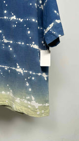 Jil Sander "Blue Sky" Ombre T-shirt