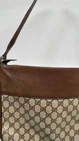Gucci GG Monogram Shoulder Bag