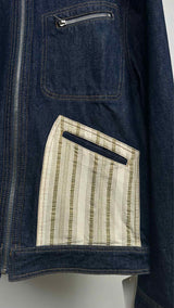 Wales Bonner Miles Denim Jacket